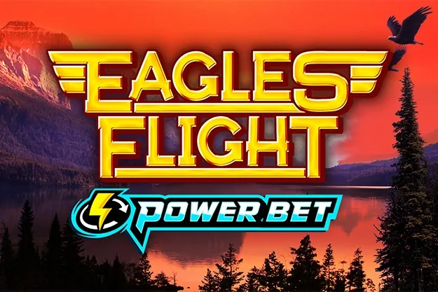 Eagles&#039; Flight Power Bet