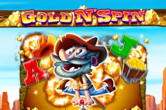 Gold &#039;N&#039; Spin